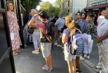 RENTRÉE SCOLAIRE 2023